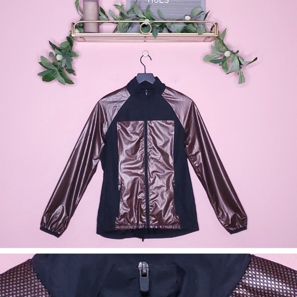 Demi Lovato Fabletics Jacket sports workout jacket NWOT - Picture 12 of 12